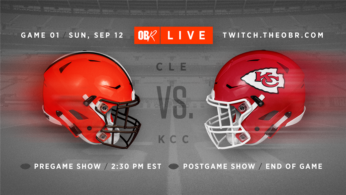 Browns vs Ravens Strategy & Game Theory - theobr_browns on Twitch