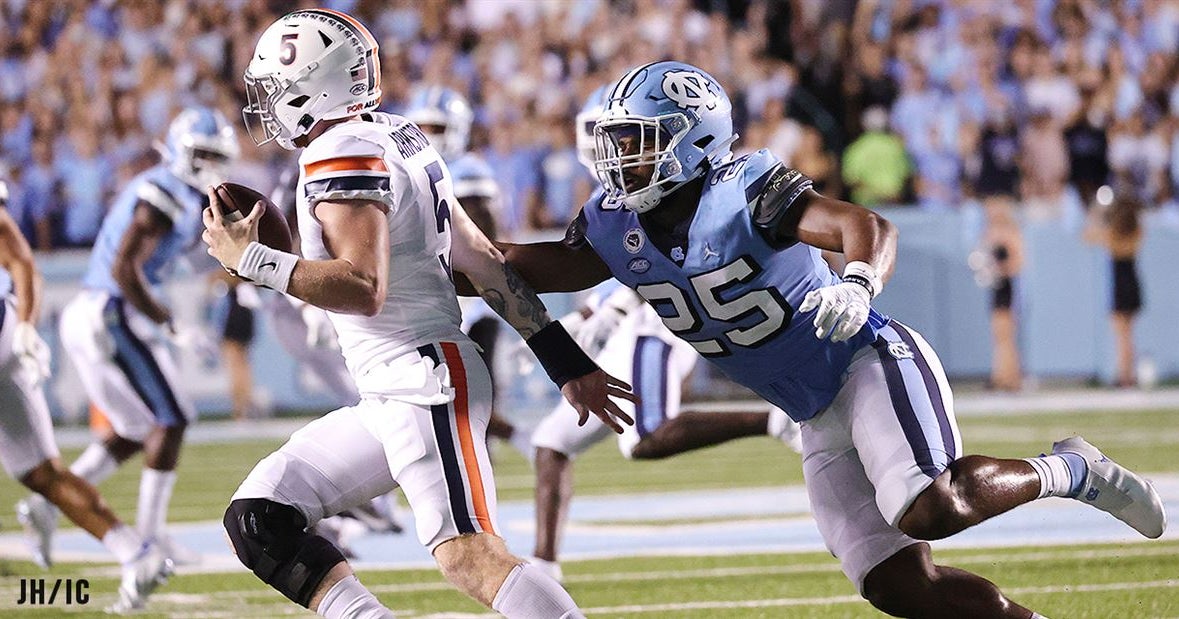 UNC vs. Virginia: Getting Stops, Dynamic Offense, Sophomore Linebackers UNC vs. Virginia: Getting Stops, Dynamic Offense, Sophomore Linebackers