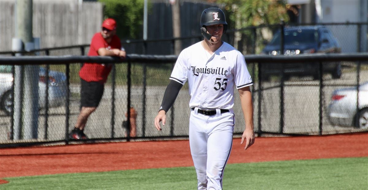 UofL Baseball Player Named All-American