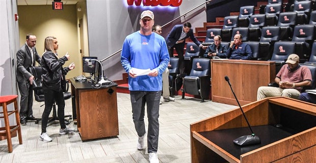 Intangible Objectives For Ole Miss Football This Spring
