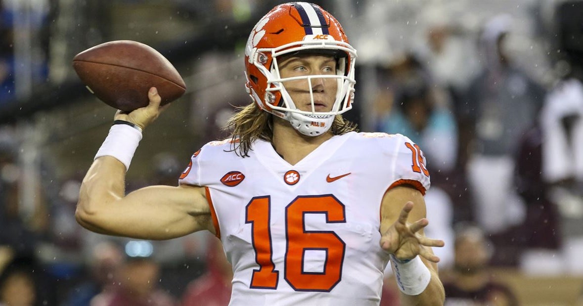 Trevor Lawrence is the 247Sports True Freshman of the Week