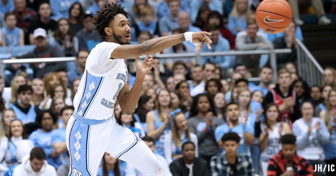 North Carolina Basketball Storylines: Wing Rotation North Carolina Basketball Storylines: Wing Rotation