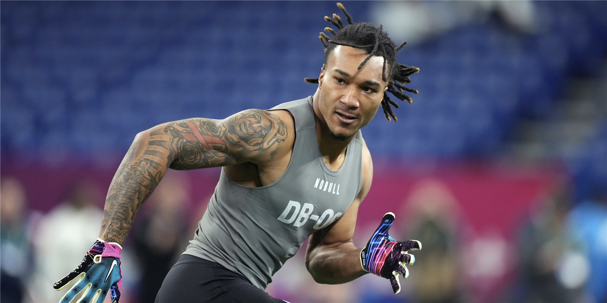 Alabama Roots: Who has been fastest in the 3-cone drill at the NFL Combine?  