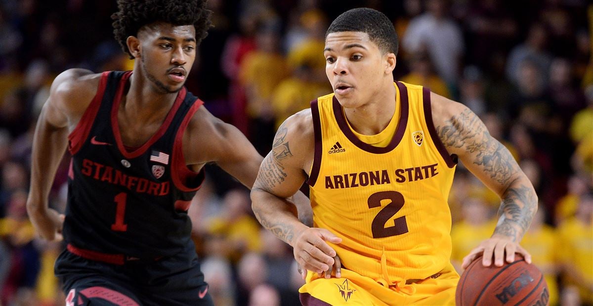 Former ASU G Remy Martin Captures Championship with Kansas - Arizona State  Sun Devils on Sports Illustrated: News, Analysis, and More