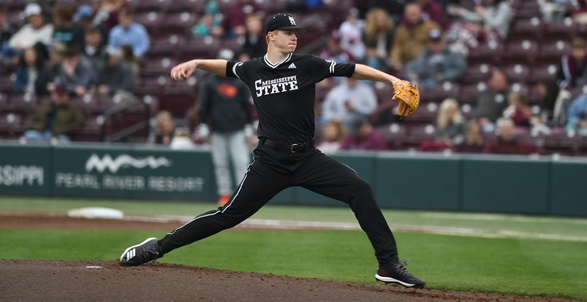 Mississippi State Sweeps Texas Tech in Two-Game Midweek Series in Biloxi -  Hail State Unis