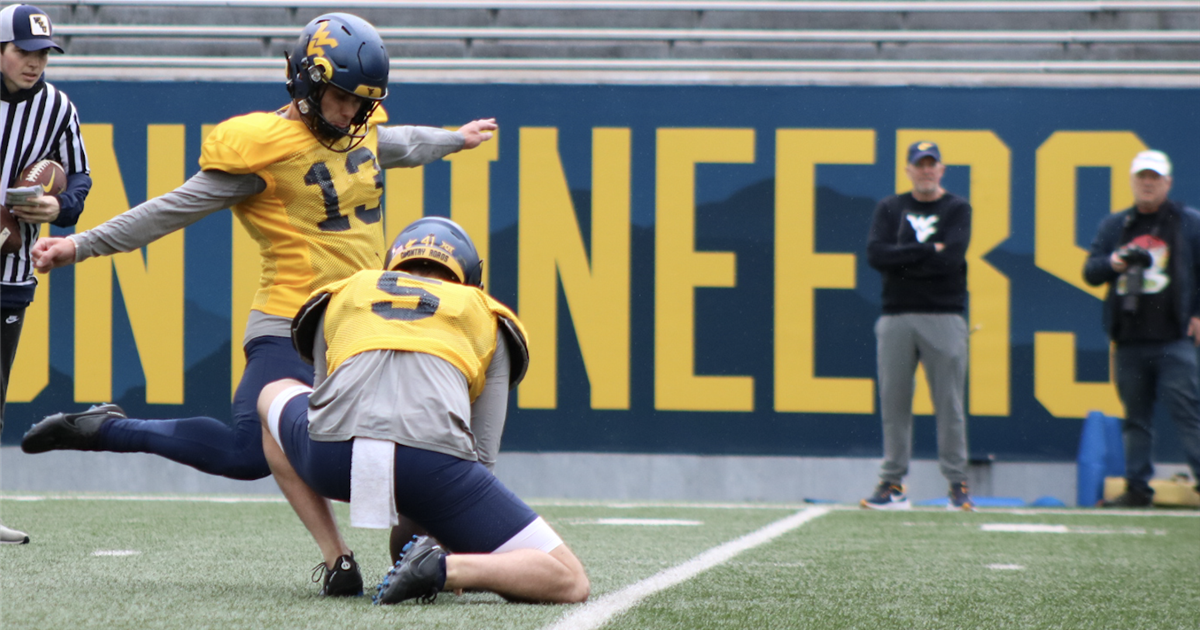 Kickers are like their peers when it comes to the transfer portal