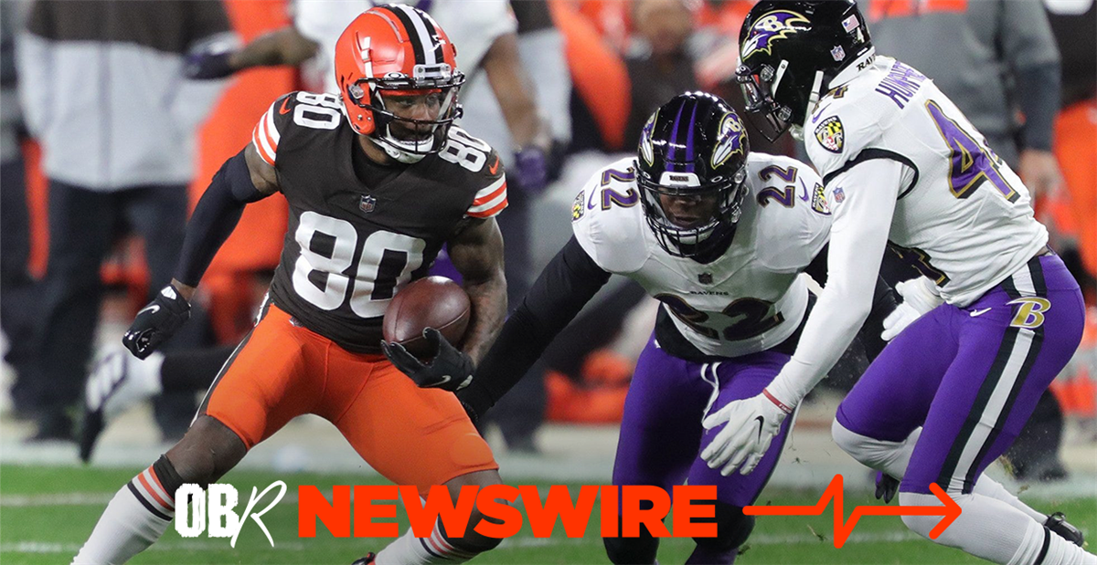 Do the Browns play today? NFL schedule, start time for Week 14 game vs.  Ravens