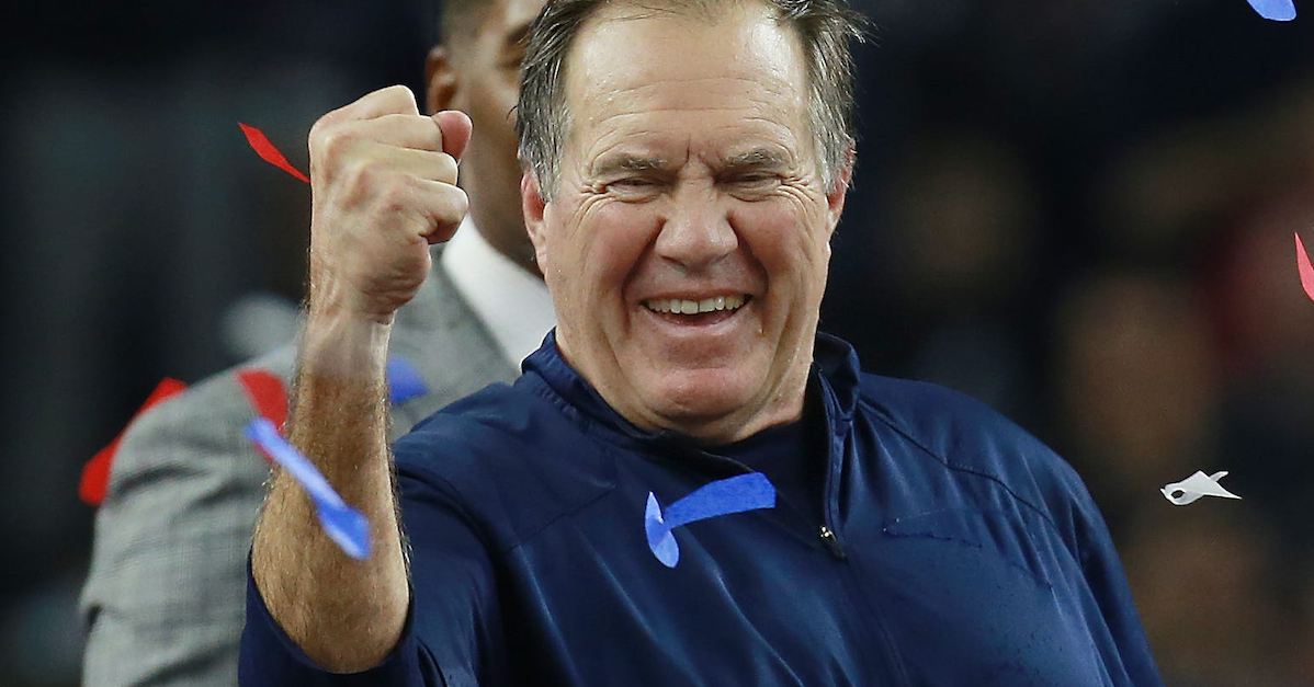 Bill Belichick Addresses UNC Head Coaching Interest, Building 'NFL Program at College Level'