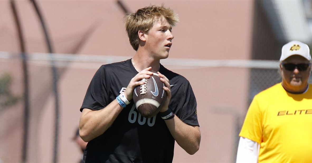 Recruiting scoop, scouting reports on all 20 QBs set for Elite 11 Finals