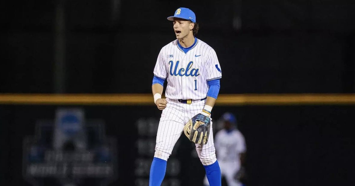 2026 MLB Draft: Ten UCLA Bruins Taken Including Cholowsky at No. 1