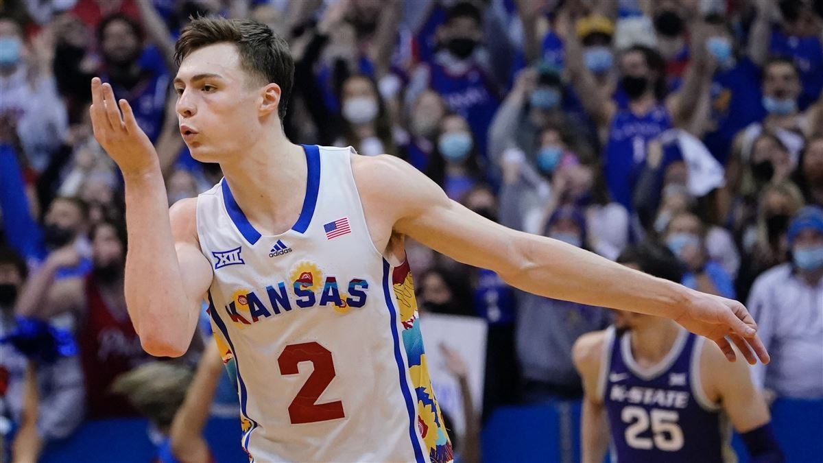 Kansas basketball clocks Kansas State in Sunflower Showdown media reaction