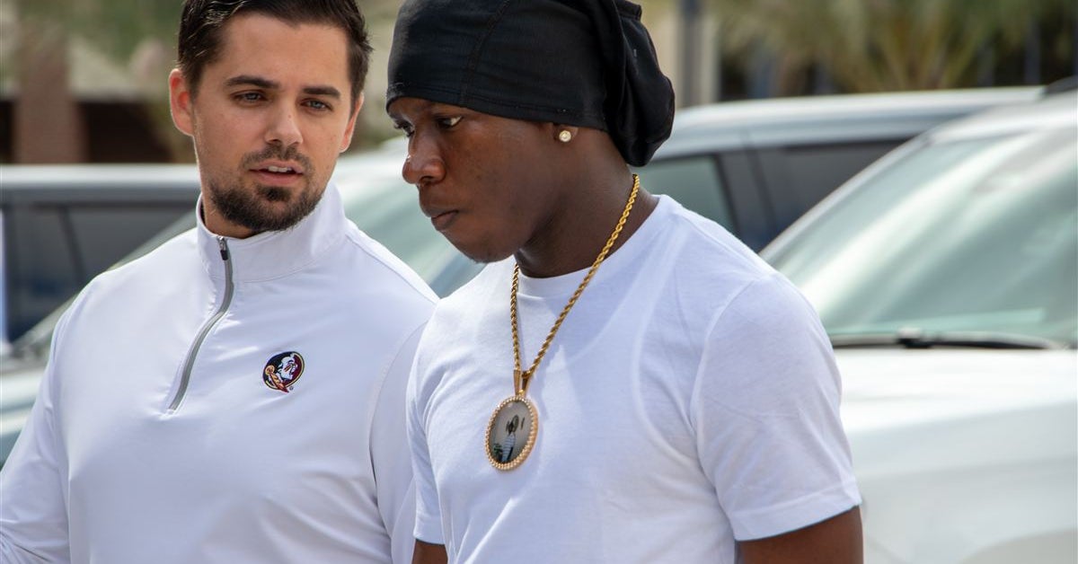 WR Antwan Lockett leaves Florida State official visit feeling comfortable with Seminoles