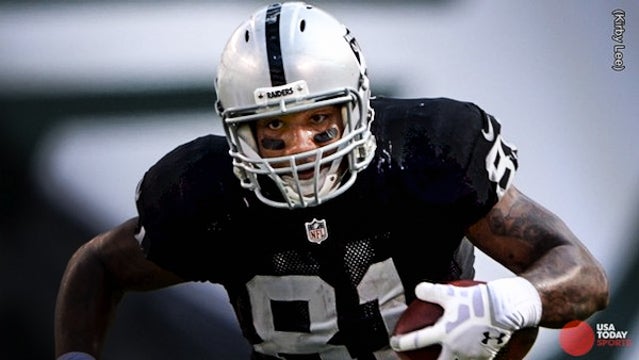 Mychal Rivera Fantasy Stats - Fantasy Football Player Profile