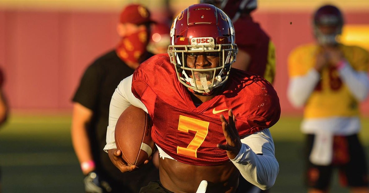 Former five-star RB Stephen Carr ready to get started at IU