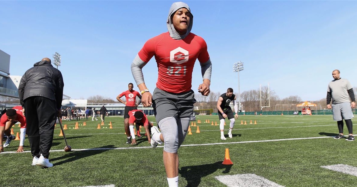 Elliot Donald, nephew of NFL star Aaron Donald, commits to Pitt