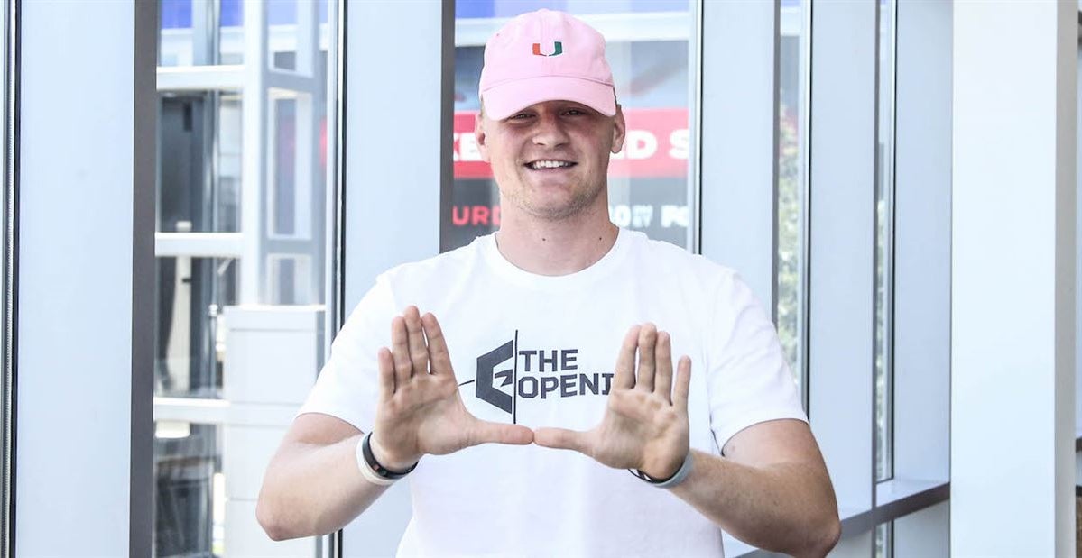 Q&A Tyler Van Dyke goes indepth on Elite 11, Paradise and Enos