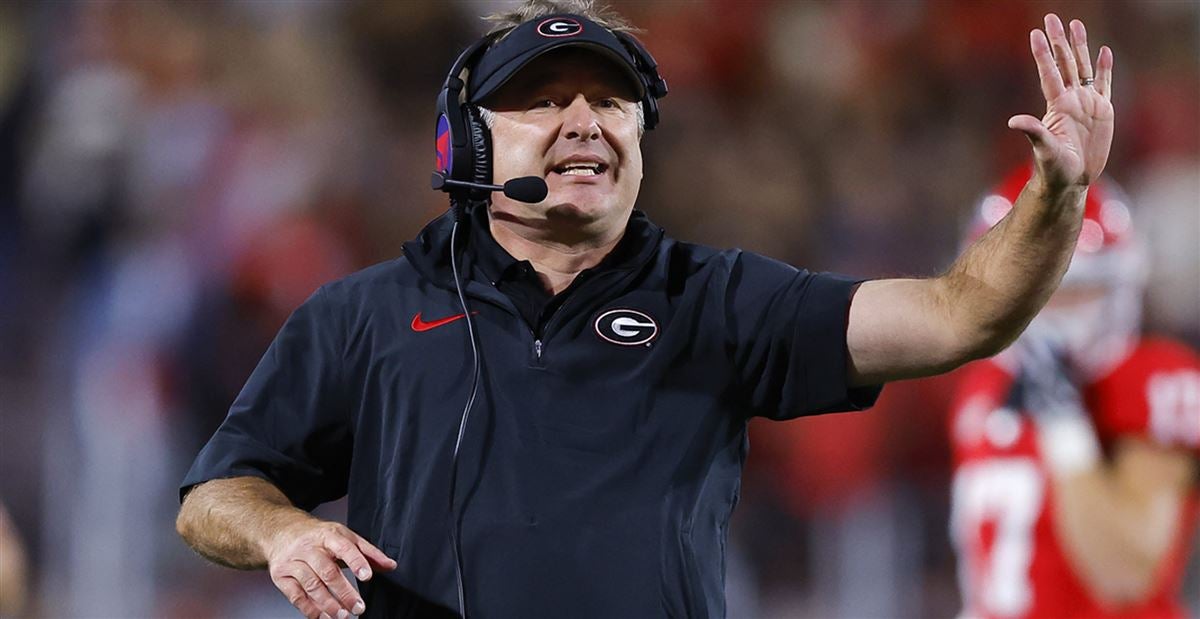 Kirby Smart: Coaching Record, Career, Age