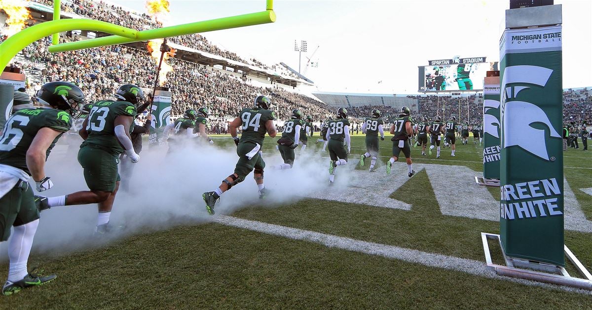 What Time Is The Michigan State Game On Tomorrow GamesMeta
