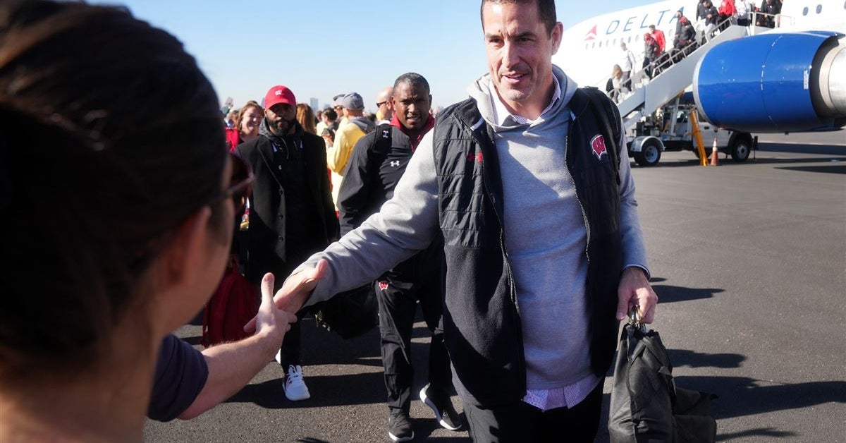 SEC transfer sets Wisconsin official visit