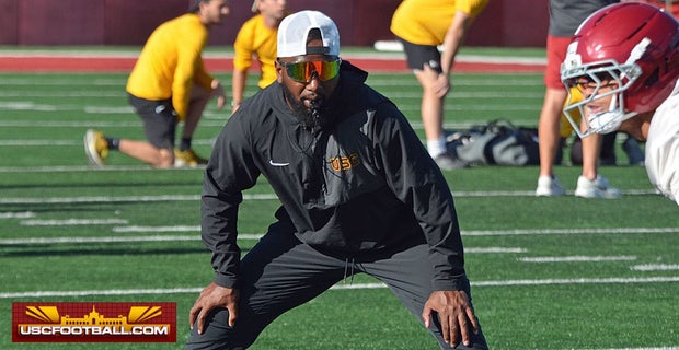 USC CB coach Trovon Reed details Trojan summer