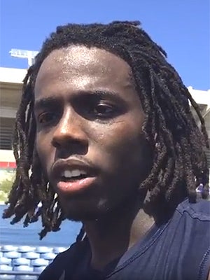 Arizona Wildcats' Demetrius Flannigan-Fowles overcomes early benching