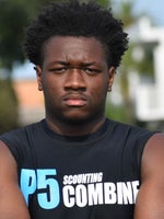 Sedrick Clarke, Palm Beach Gardens, Defensive Line