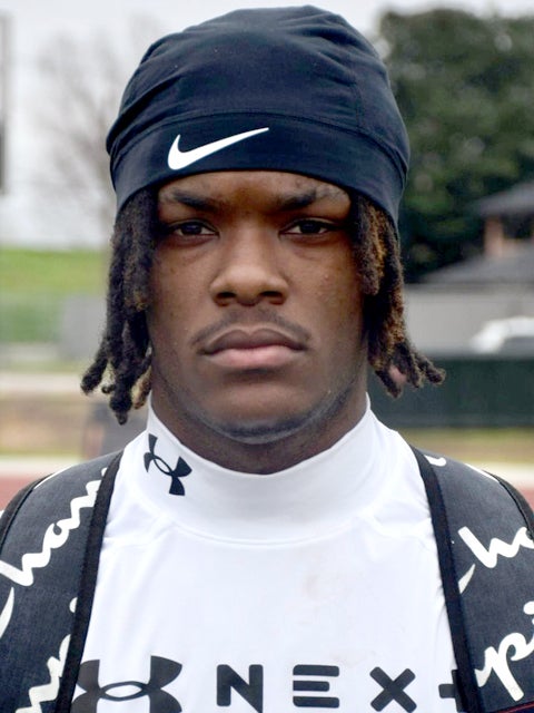 Devine Duhon athlete image