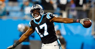 Marty Hurney hopes better receiving corps helps Devin Funchess Marty Hurney hopes better receiving corps helps Devin Funchess
