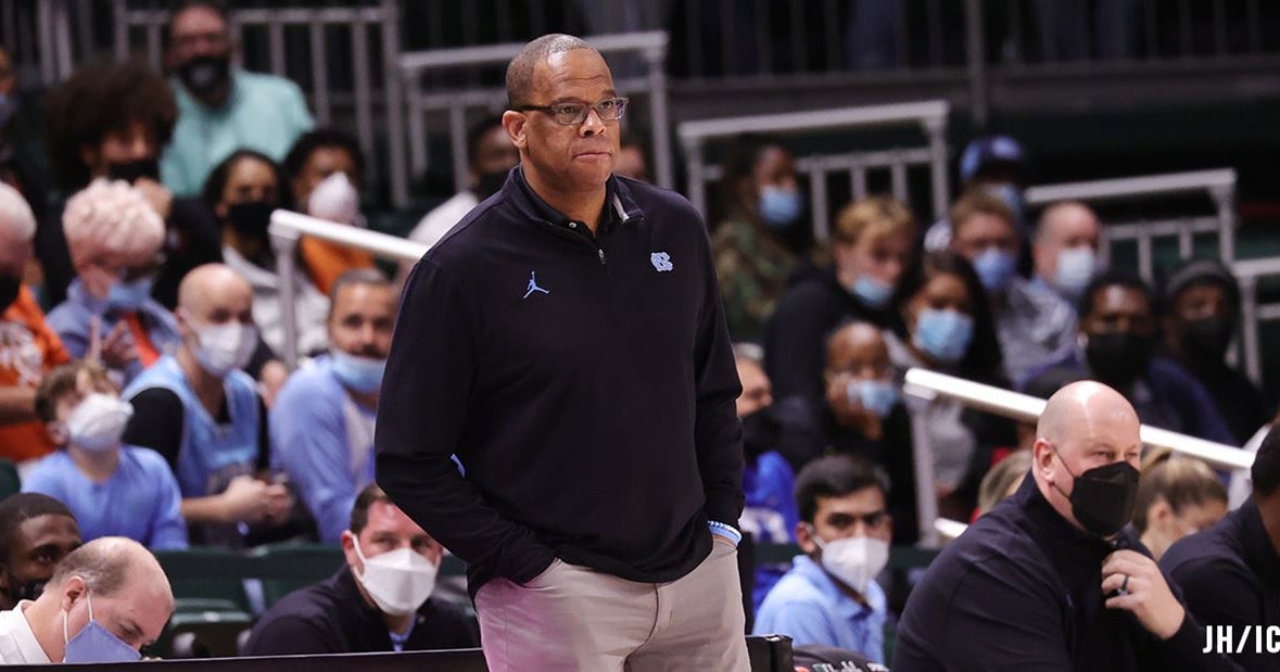 Hubert Davis Seeking Player Leadership Hubert Davis Seeking Player Leadership