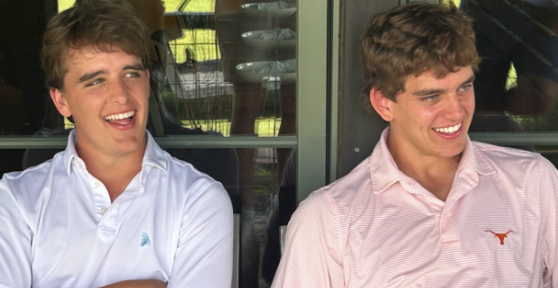 Dad Arch Exclusive: Arch Manning's father, Cooper, talks about the ups, downs ...