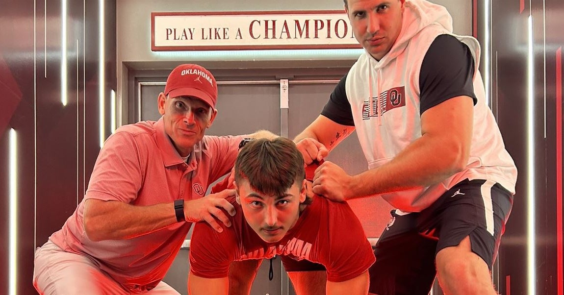 Guy Alexander Rusher In-state edge rusher Alexander Shieldnight commits to OU