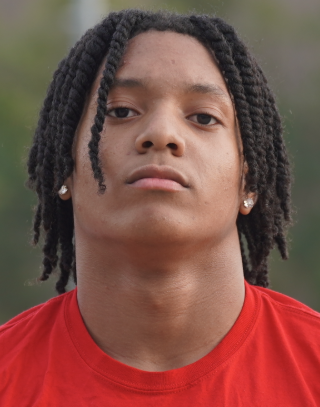 Romelo Perry athlete image