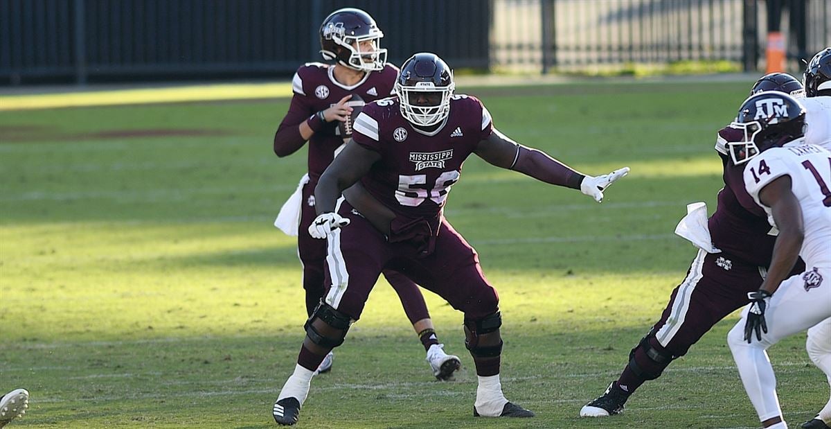 Five Bulldogs Recognized As PFF All-SEC Performers - Mississippi State