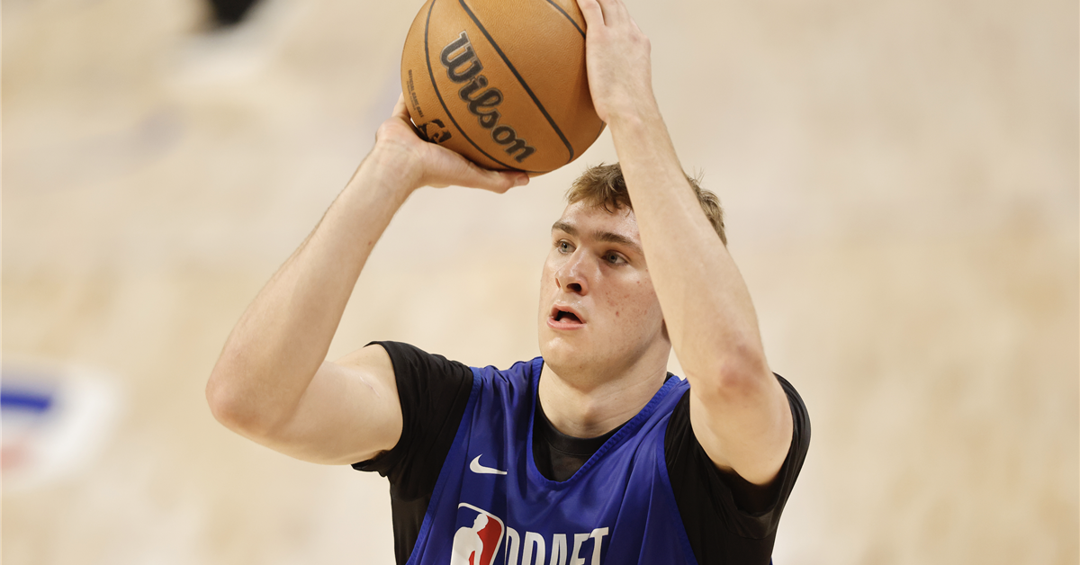 Cooper Flagg interviews with Boston Celtics ahead of NBA Draft What it ...