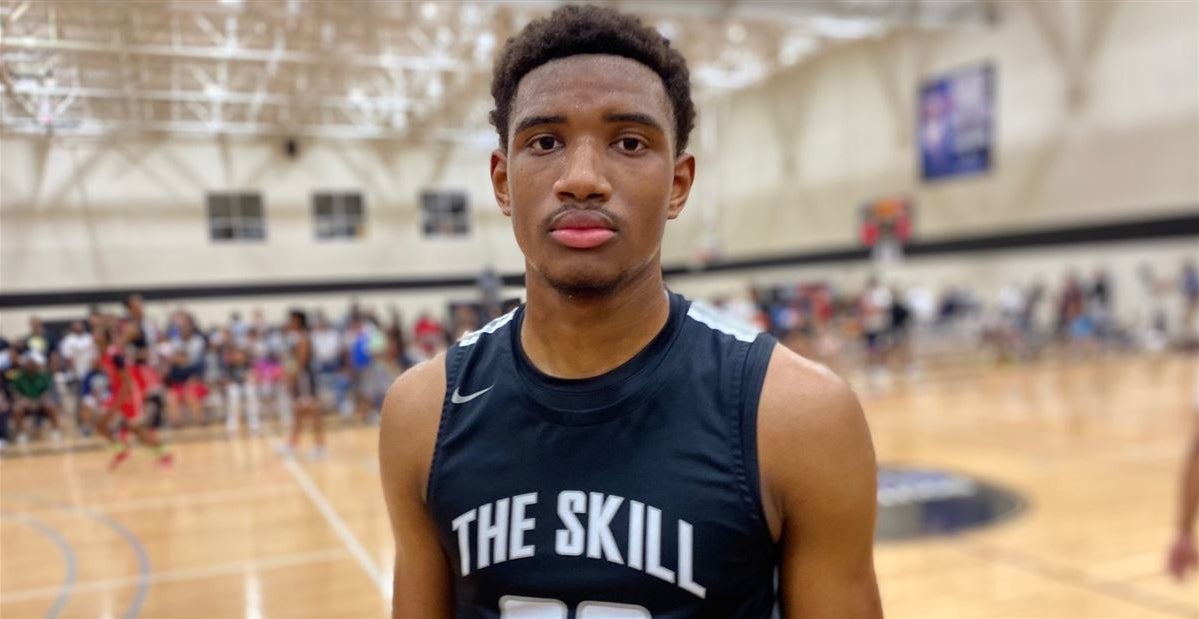 Scouting the best 2023 big men in the EYBL