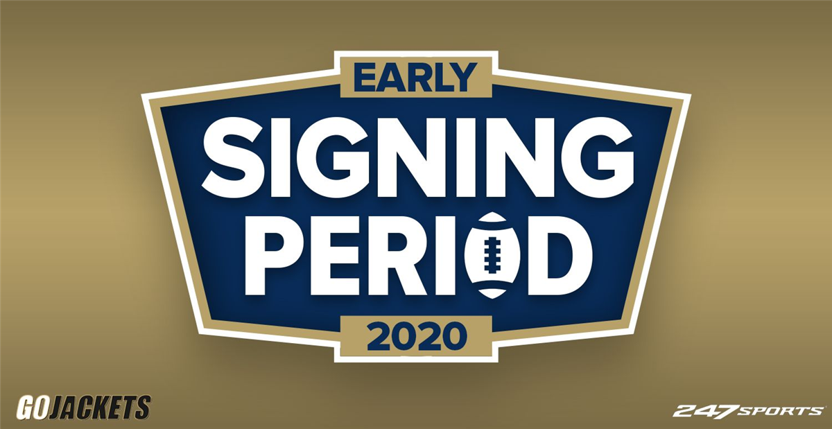 Tech Early Signing Day 2021 Class Updates Offense
