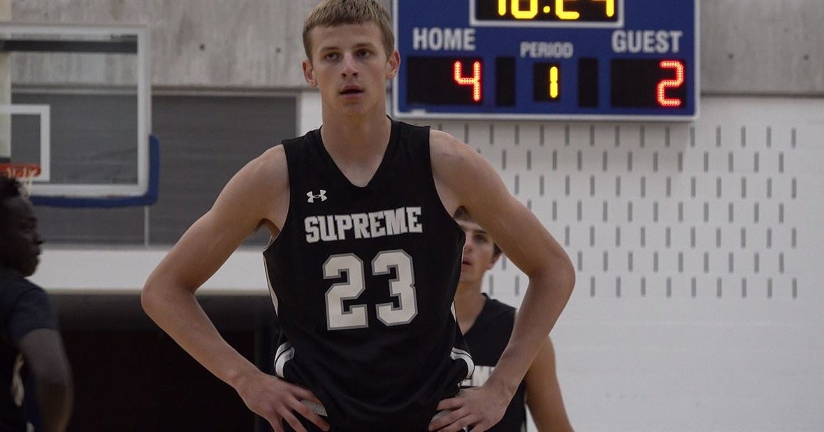 Hubert Davis Offers 2022 PF Isaac Traudt Hubert Davis Offers 2022 PF Isaac Traudt