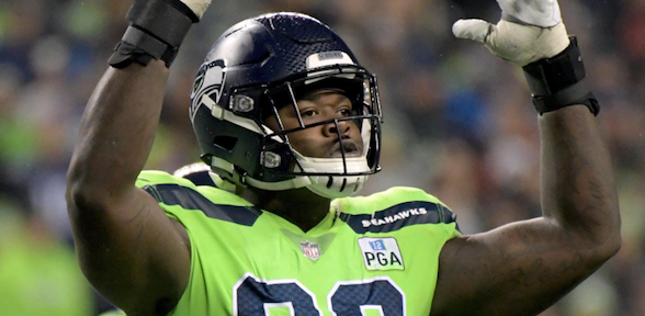 Seahawks DL Jarran Reed suspended six games