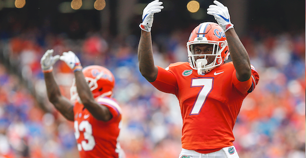 Florida Gators sophomore spotlight: Duke Dawson