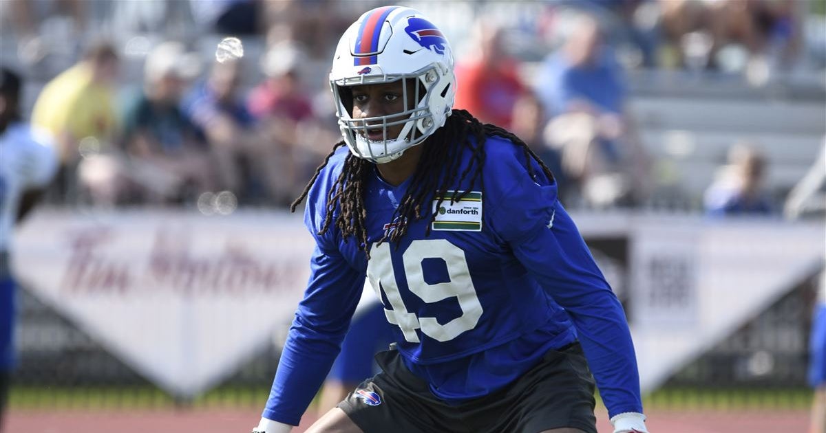 Luke Kuechly Believes Tremaine Edmunds Is Set To Thrive