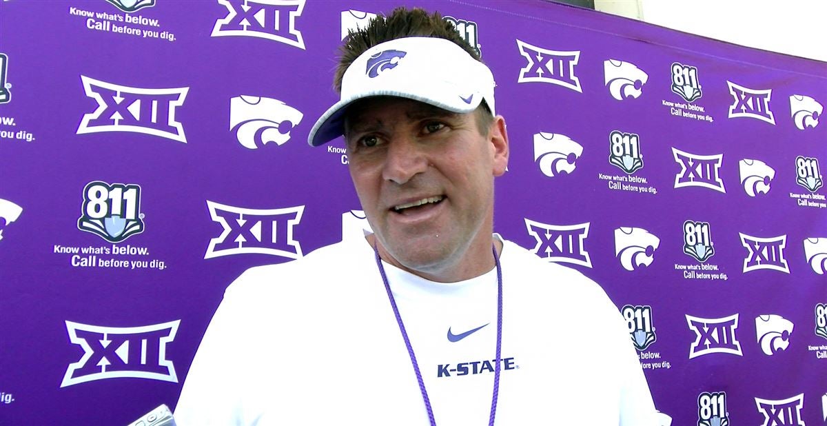 Strong leadership helps Kansas State football build team unity