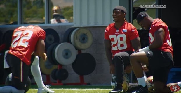 Mic'd Up: Finishing Out the Season Strong with Kyle Juszczyk