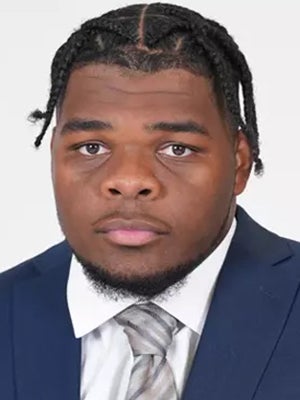 Dylan Manuel, Charleston Southern, Defensive Lineman