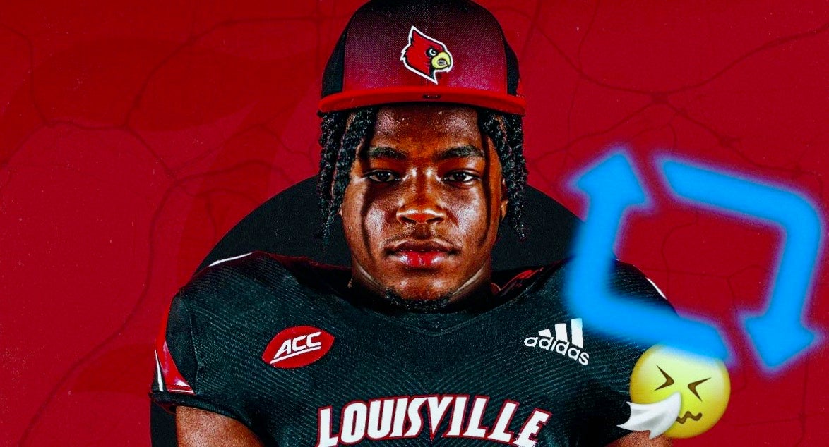 Louisville Cardinals Maurice Turner Jersey 2022-23 Premier