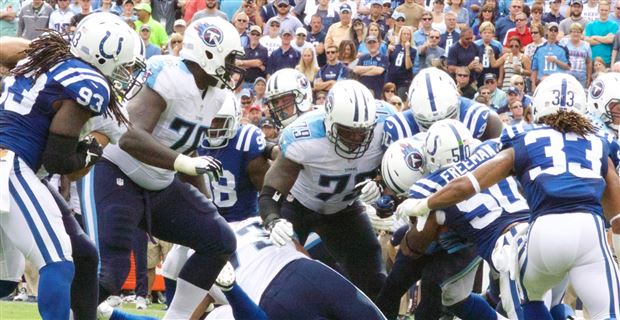 NFL: Texans lose to Titans on late field goal from Succop