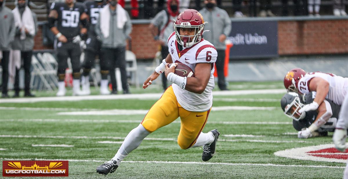 NFL Prospect Vavae Malepeai, The Former Mililani and USC Running