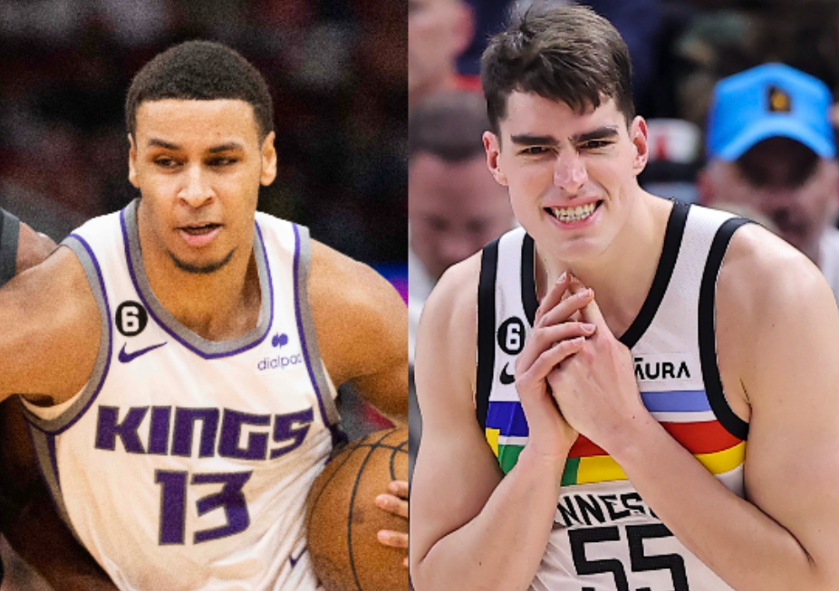 Sacramento Kings rookie Keegan Murray discusses his Rising Stars experience  at All-Star Weekend