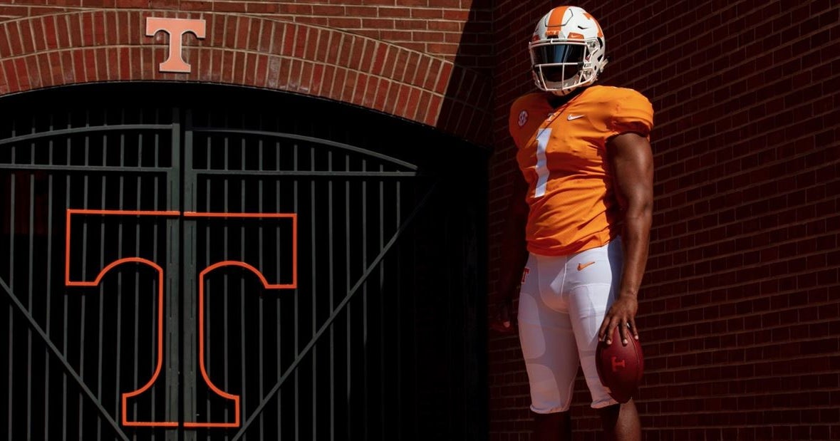 WATCH Tennessee unveils seasonopening uniforms