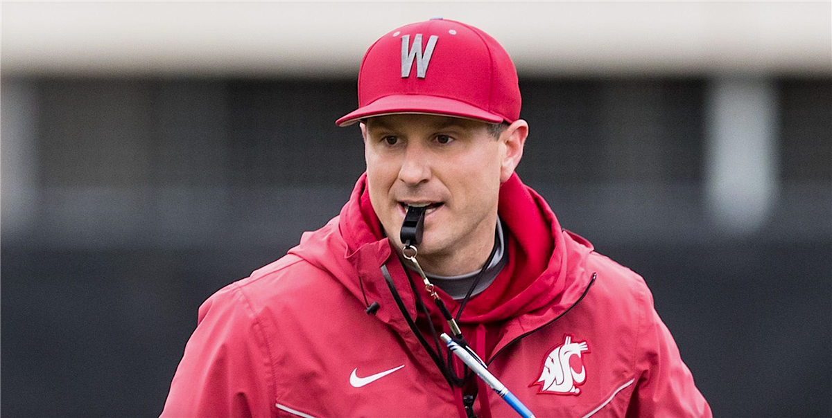 WSU football coach Jake Dickert: Pac-12 going to be as strong as any conference