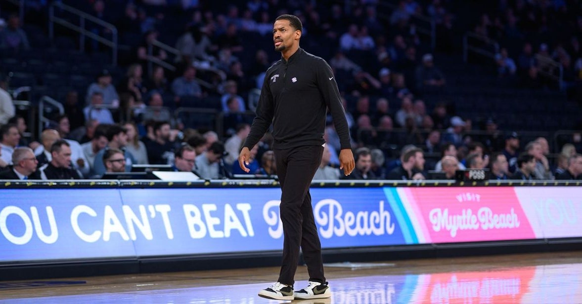 Malone Adds Former Providence Head Coach Kim English to UNC's Staff